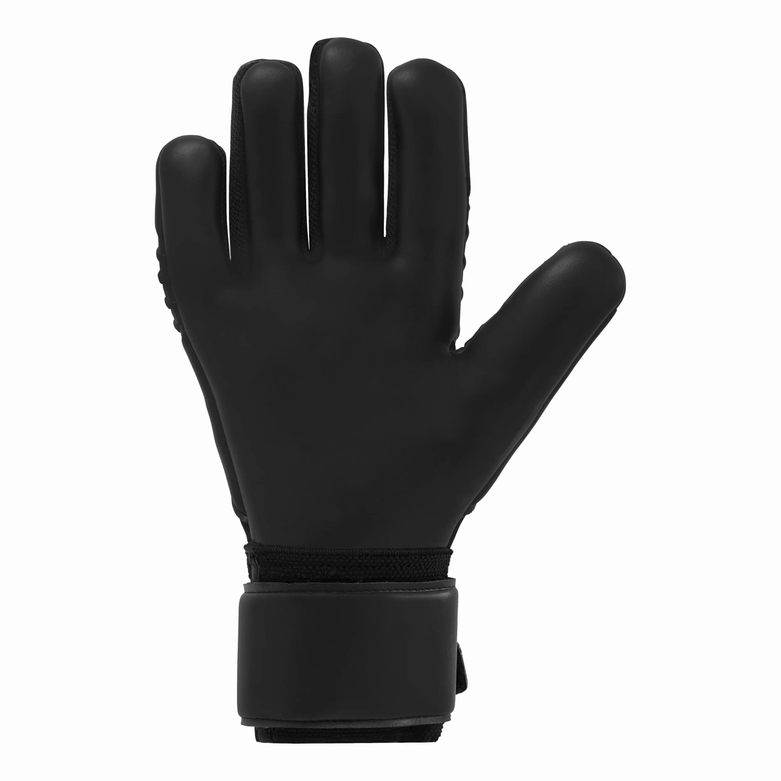 uhlsport Comfort Absolutgrip HN Gants de Gardien de But – Gants de Gardien avec ABSOLUTGRIP, Coupe Semi-négative et Confort de Port élevé