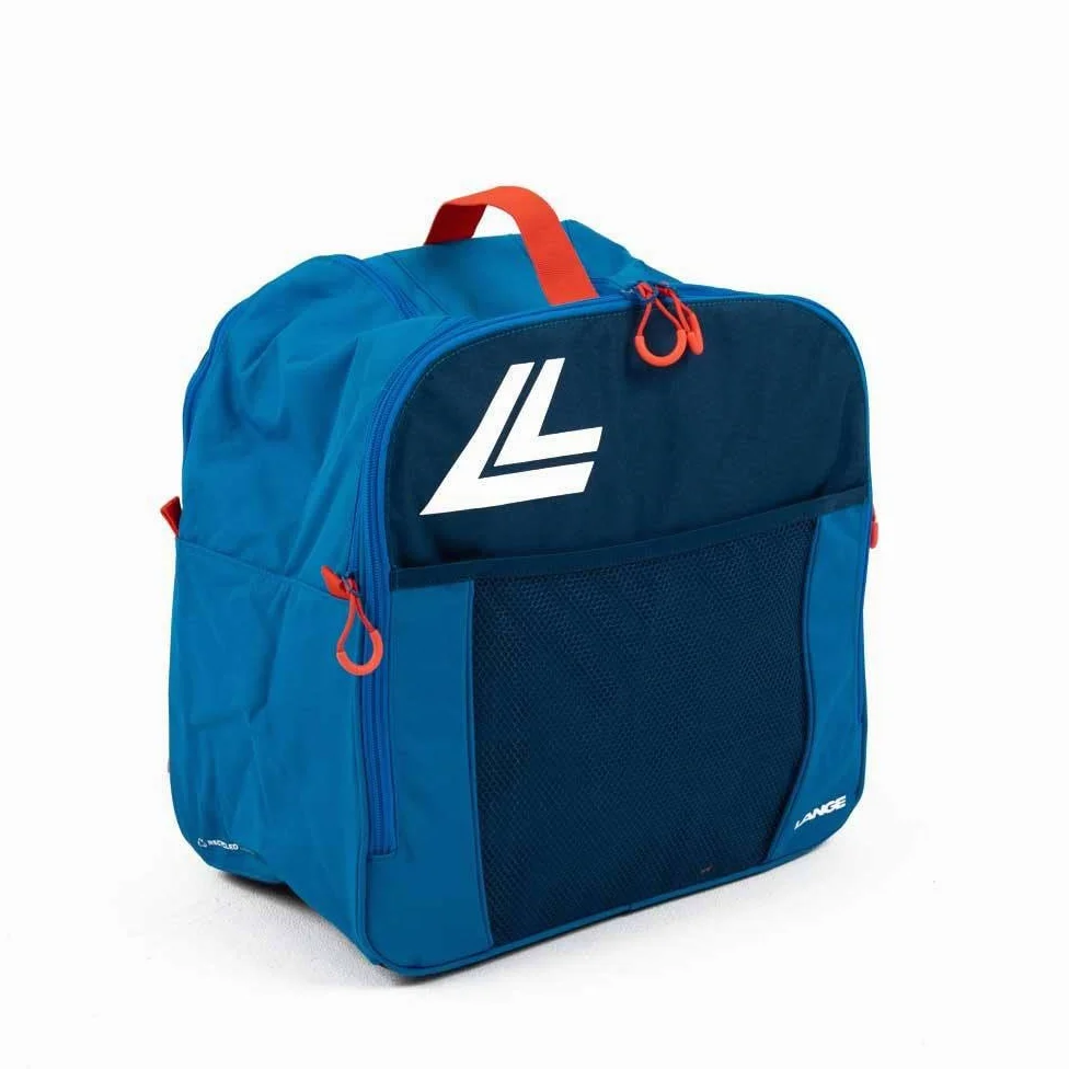 Lange - Housse A Chaussures De Ski Pro Boot Bag Bleu - Homme - Taille Taille Unique - Bleu