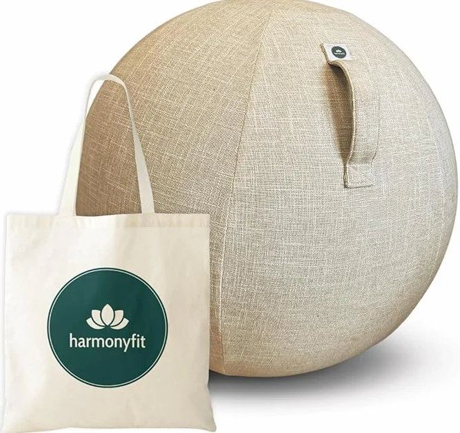 Ballon Yoga Housse
