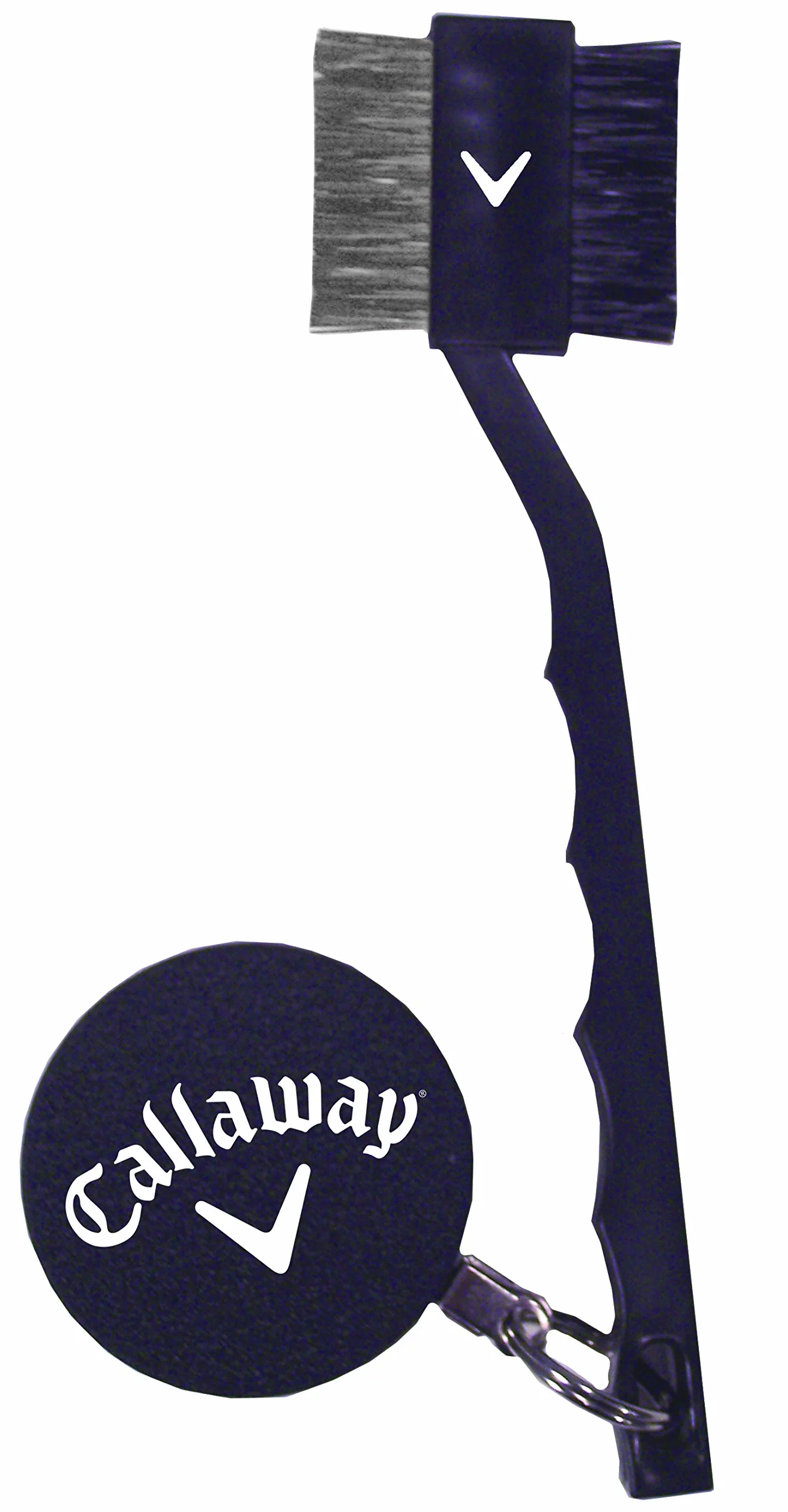 Callaway Brosse de Nettoyage pour Club de Golf Noir