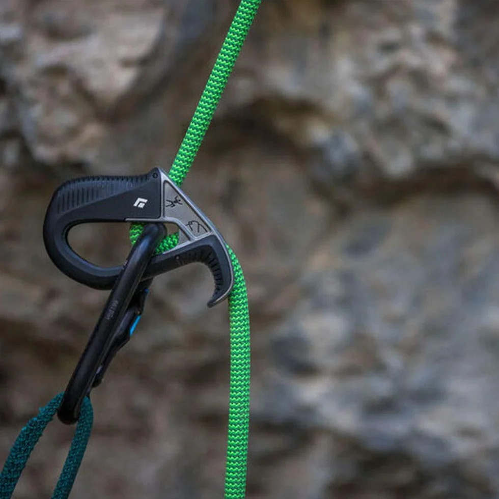 Black Diamond ATC-Pilot Belay Device SS21