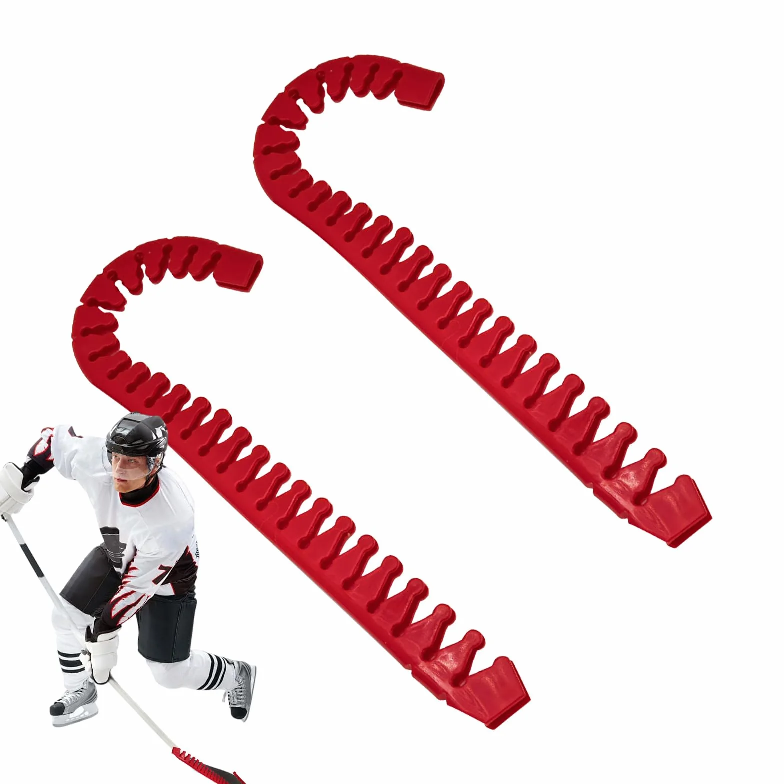 Protège-Bâton de Hockey | Équipement de Protection Intégrale pour Crosse - Accessoire d'Entraînement Léger
