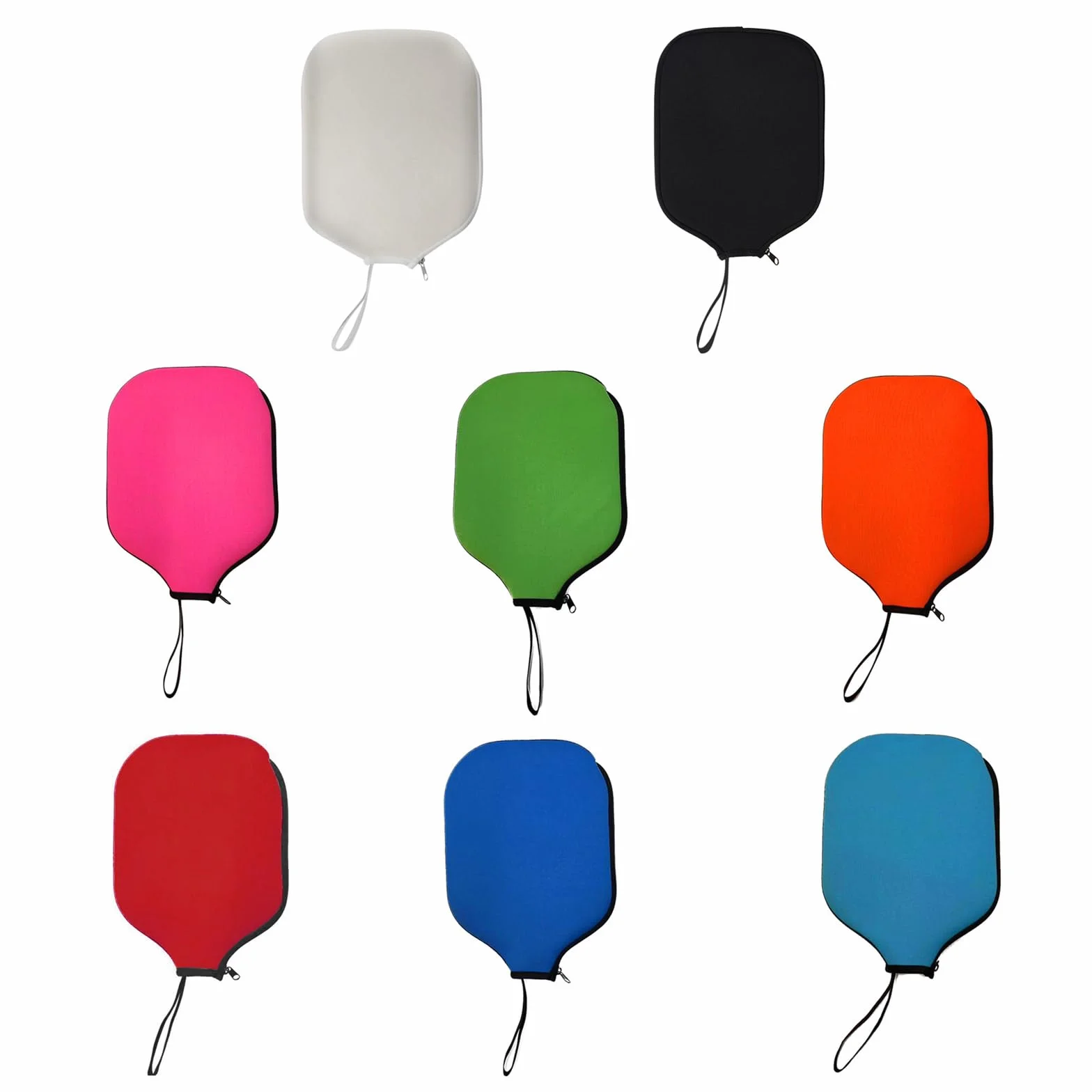 Housse de protection pour raquette de pickleball