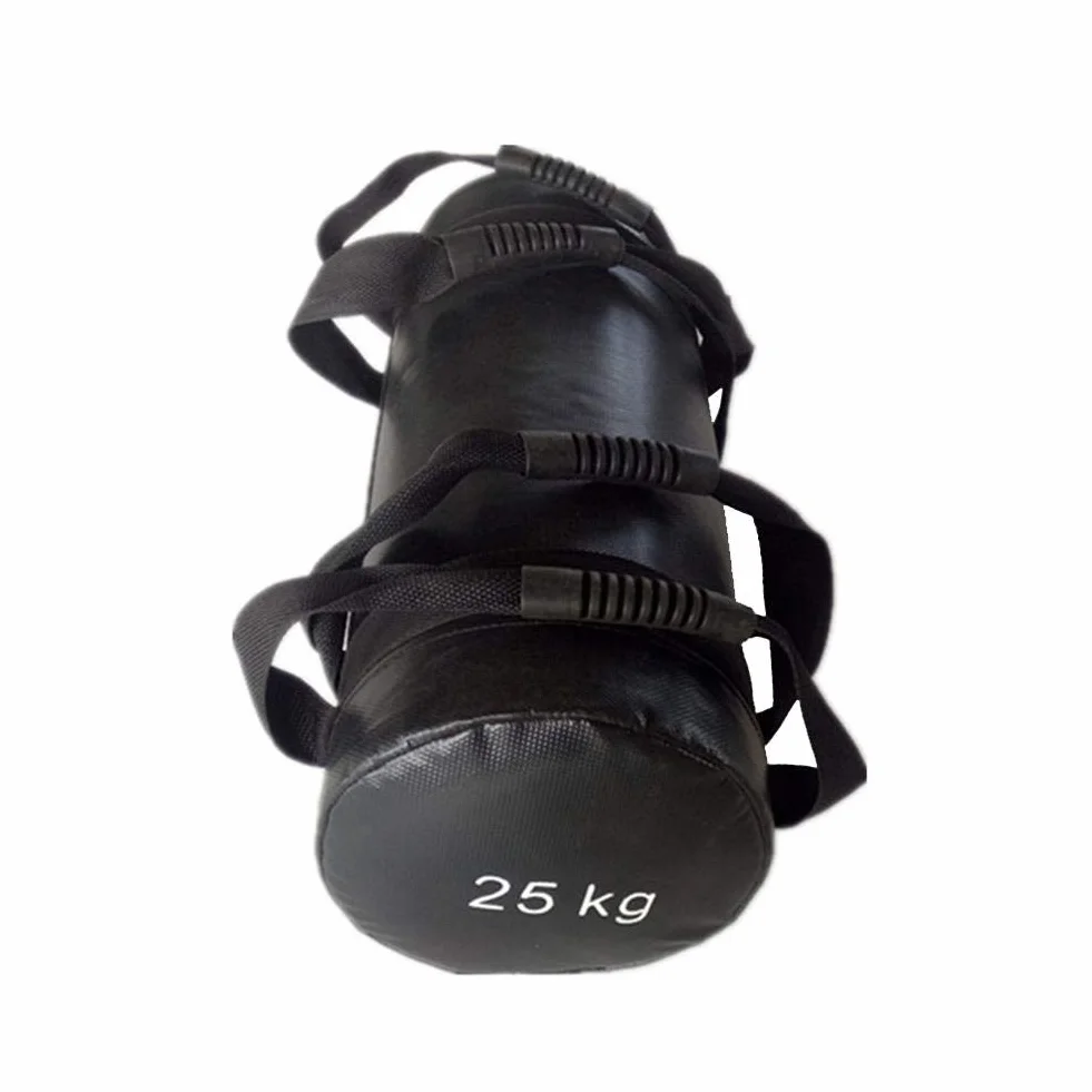 Sac de Sable d'Haltérophilie 20 kg, Poids de Musculation 10 kg, 15 kg