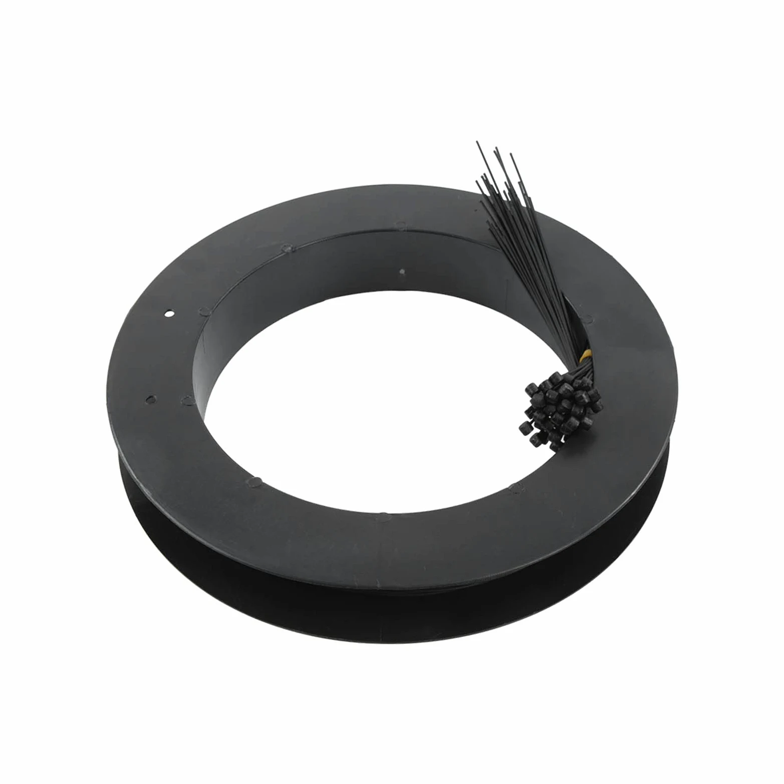 Qqmora 50pcs Ensemble de Câbles de Frein et de Dérailleur Enduits pour Vélos de Montagne et de Route, PTFE de Haute qualité, Longueur 1700mm