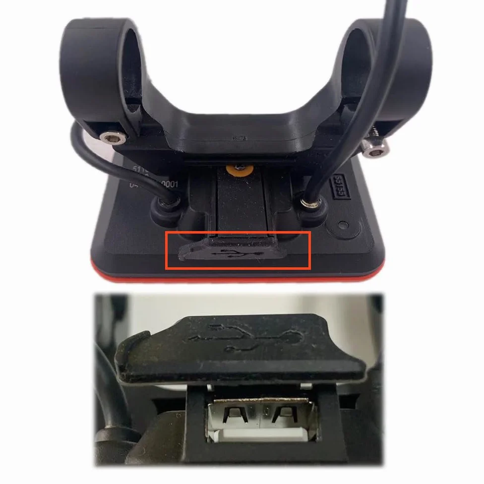Écran LCD pour Vélo Électrique S5155 King-Meter Compteur de Vitesse 36V 48V Affichage de Vélo Électrique avec 5 Pin SM Prise Ebike Panneau de Contrôle