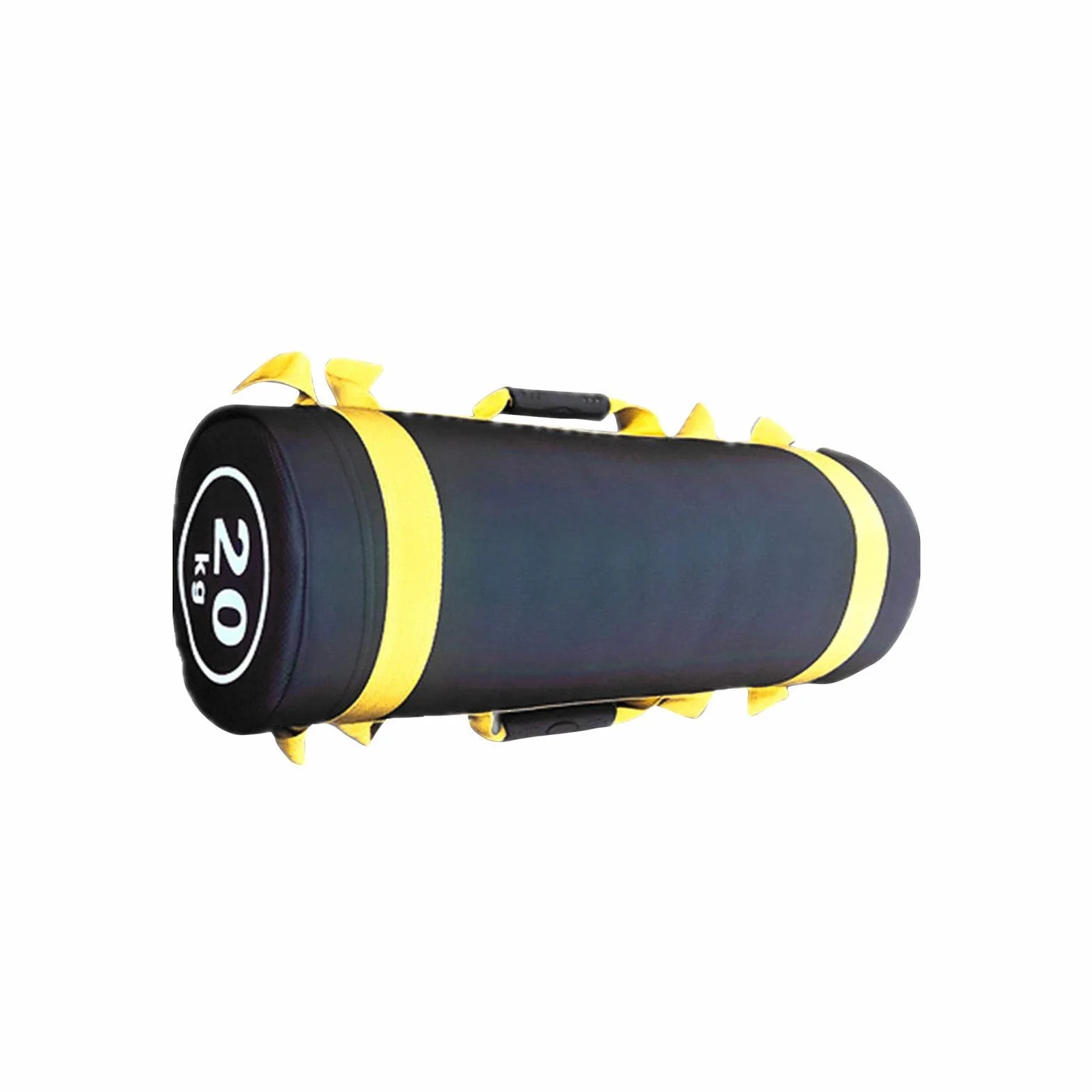 Sac Sable Fitness 20KG Réglable avec Poignées pour Haltérophilie Crossfit