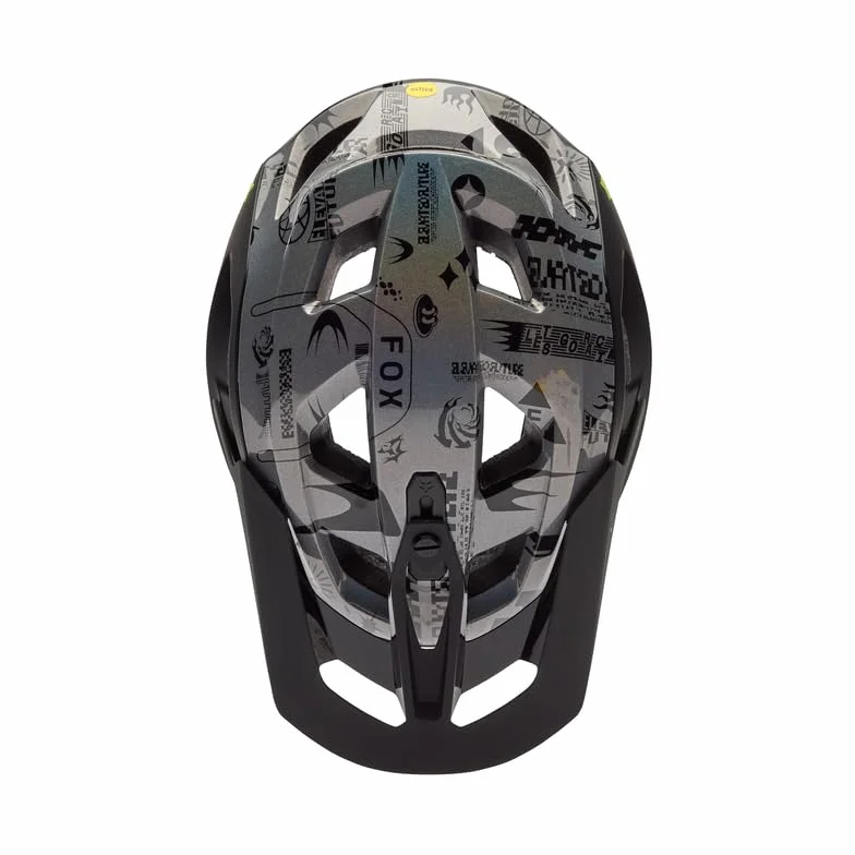 Fox SPEEDFRAME Pro Lunar SE Black S