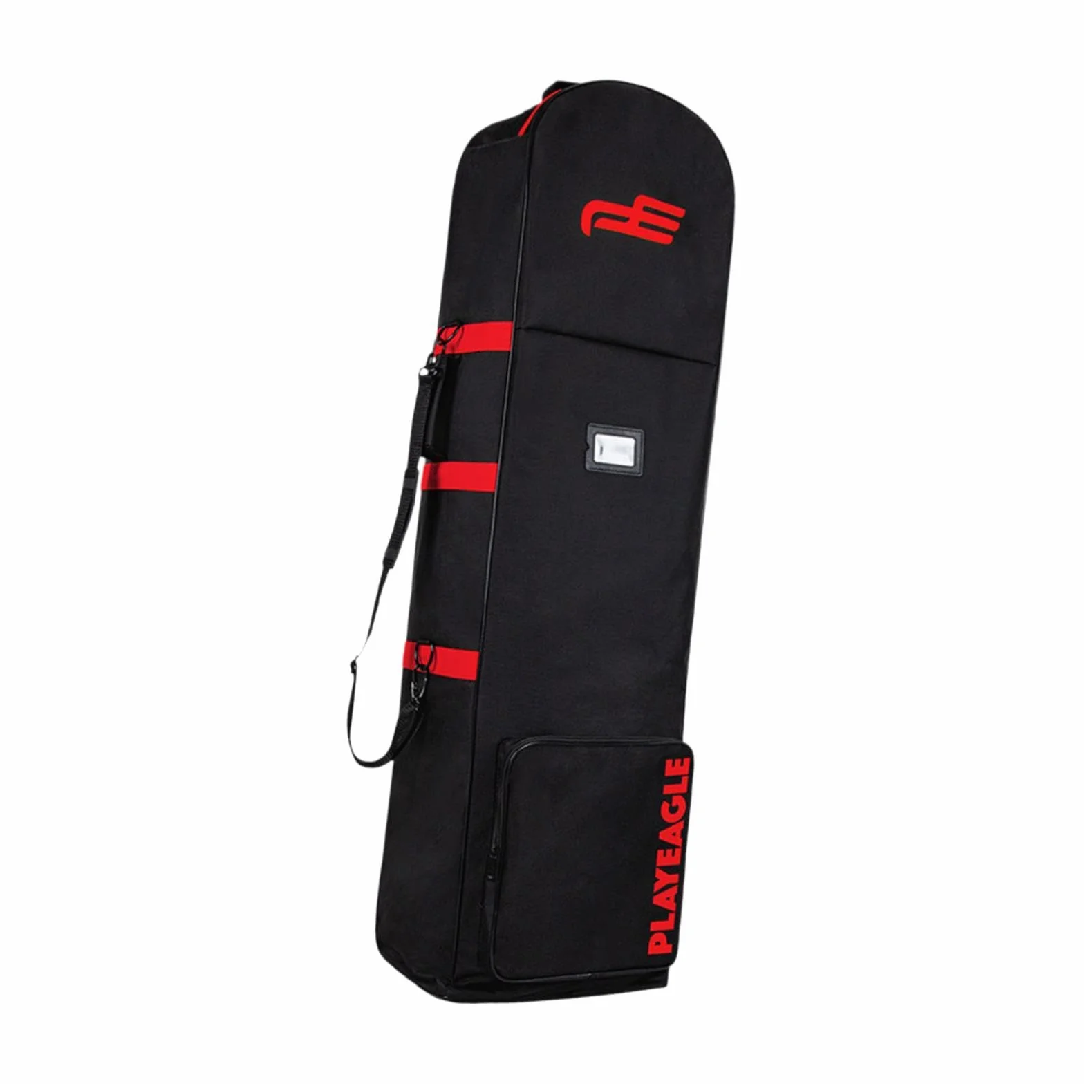 Sac de Transport pour Golf Milageto avec Roulettes, Housse de Protection pour Voyage Aérien