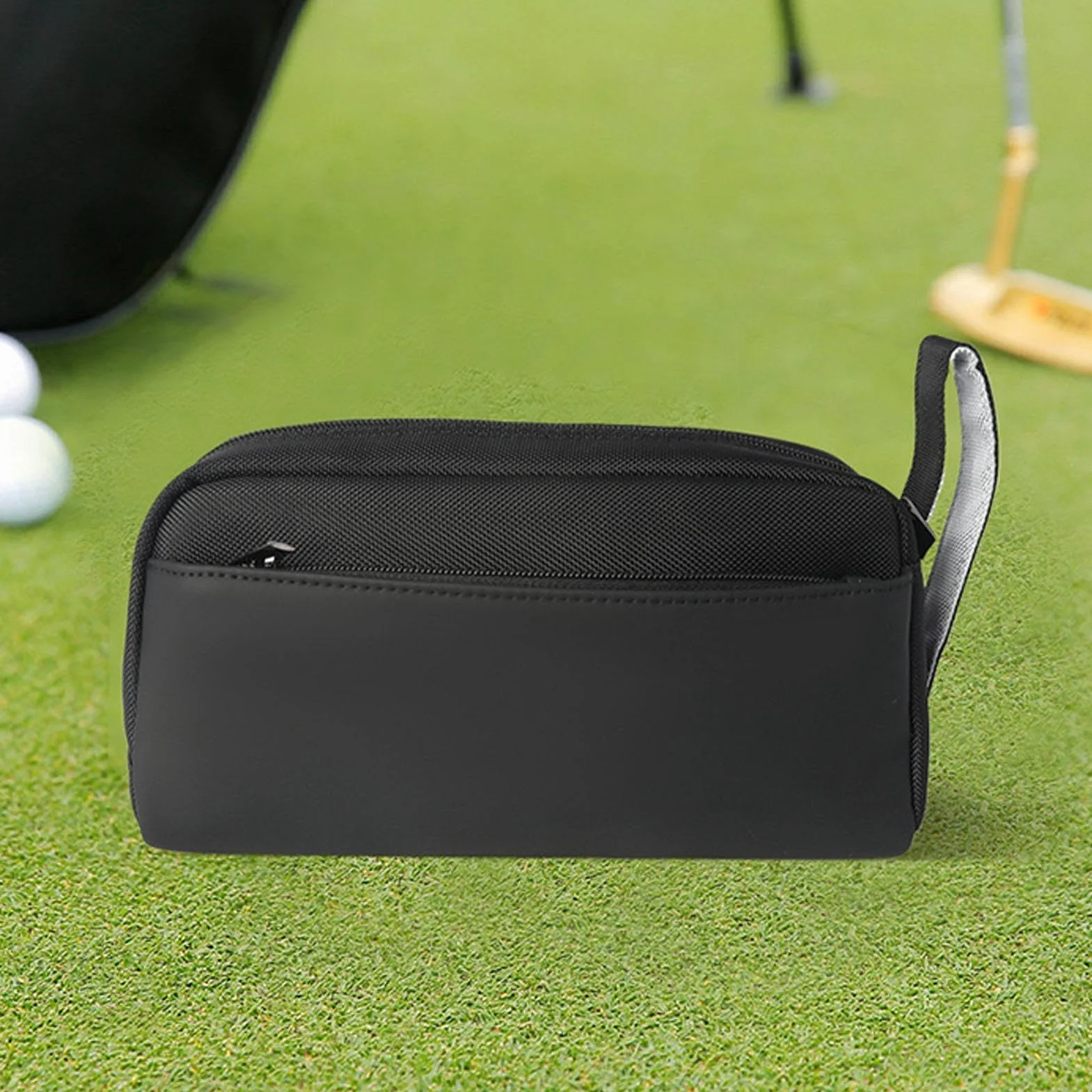 Sac de transport pour balles de golf, pochette organiseur de tees, accessoires de golf