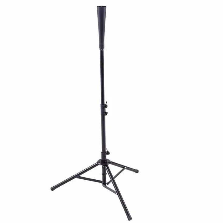 BBT-04 Batting Tee Noir, Taille unique