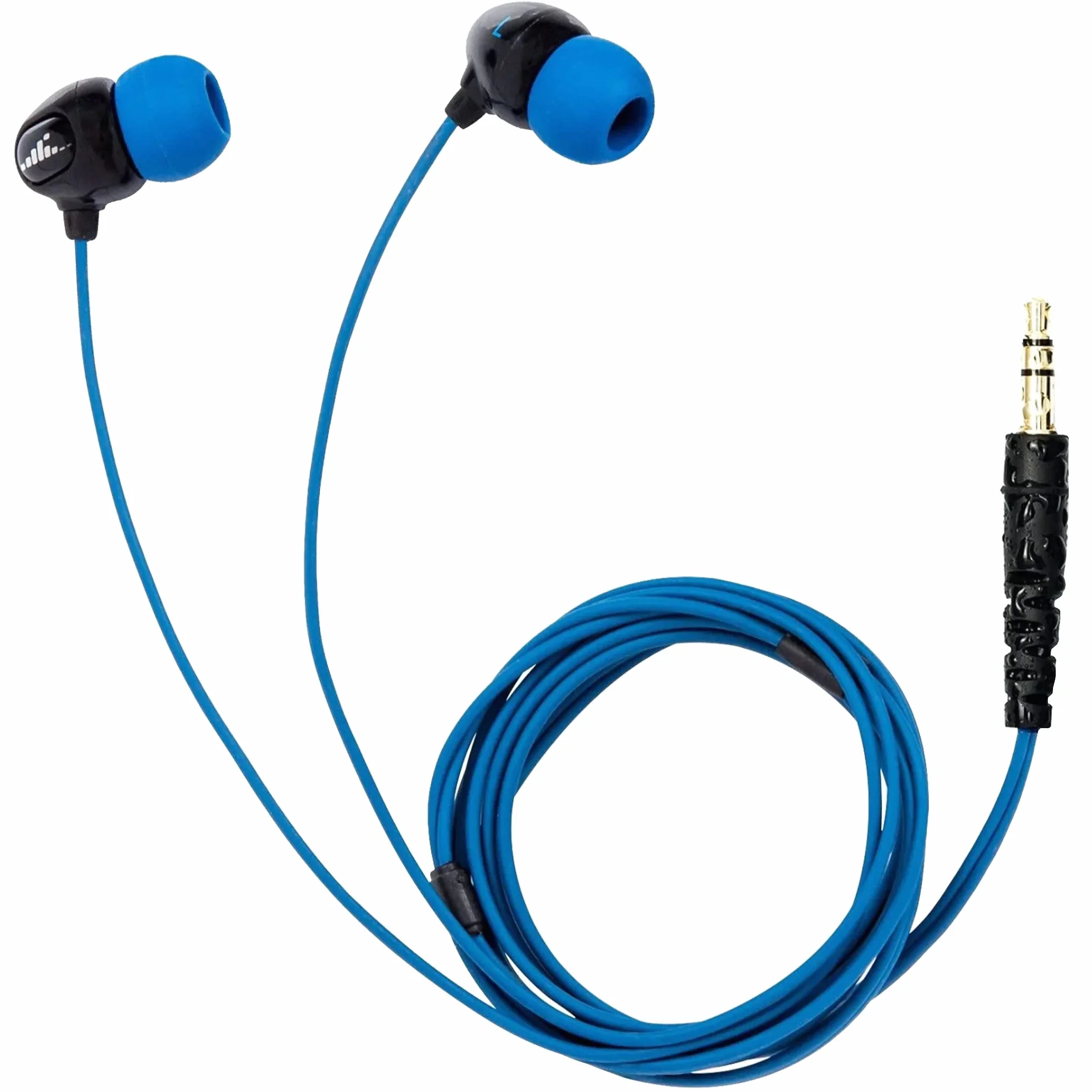 H2O Audio Surge 2G Écouteurs Sport étanches Noir