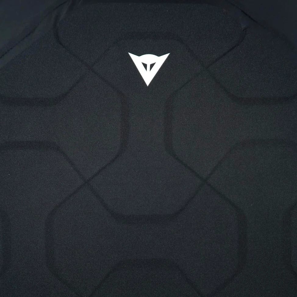 Dainese - Auxagon Vest, Gilet de Protection pour Le Ski, Protection Dorsale pour Le Ski