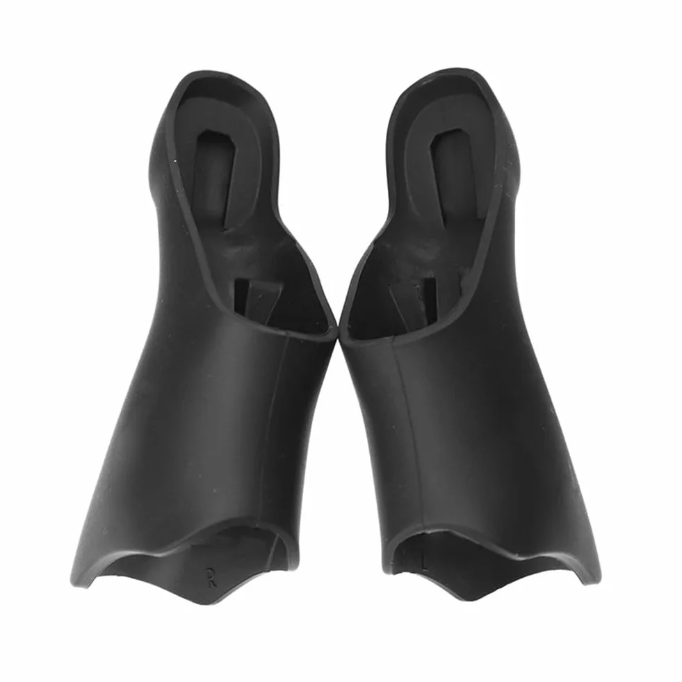 Capuchons de levier de frein en silicone pour Shimano ST-5600/5601/6600 - Prise en main améliorée et résistant aux intempéries