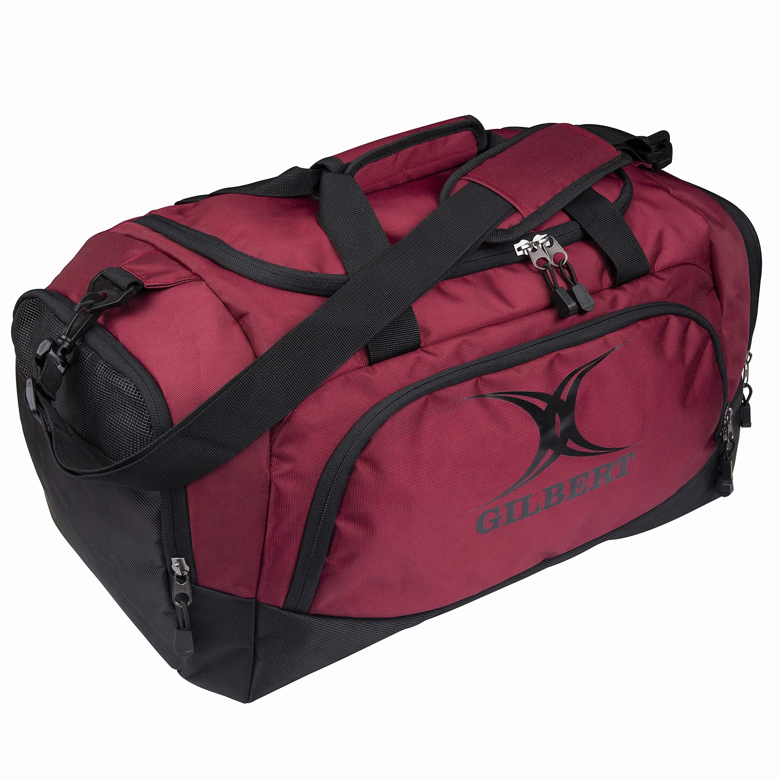 Gilbert Club V3 Sac fourre-tout Noir/marron