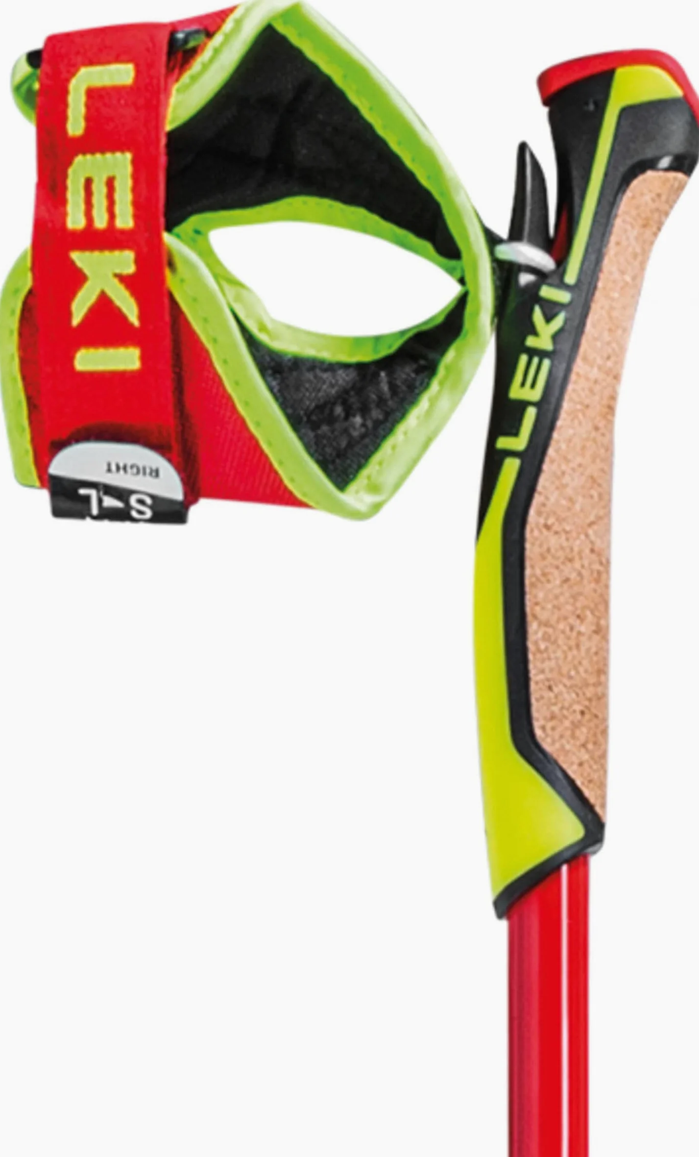LEKI Bâtons de Ski de Fond PRC 750