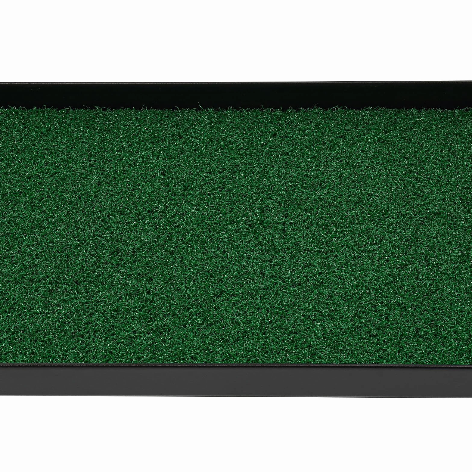 Support de club de golf en acrylique 9 trous 50 x 27,5 x 72 cm