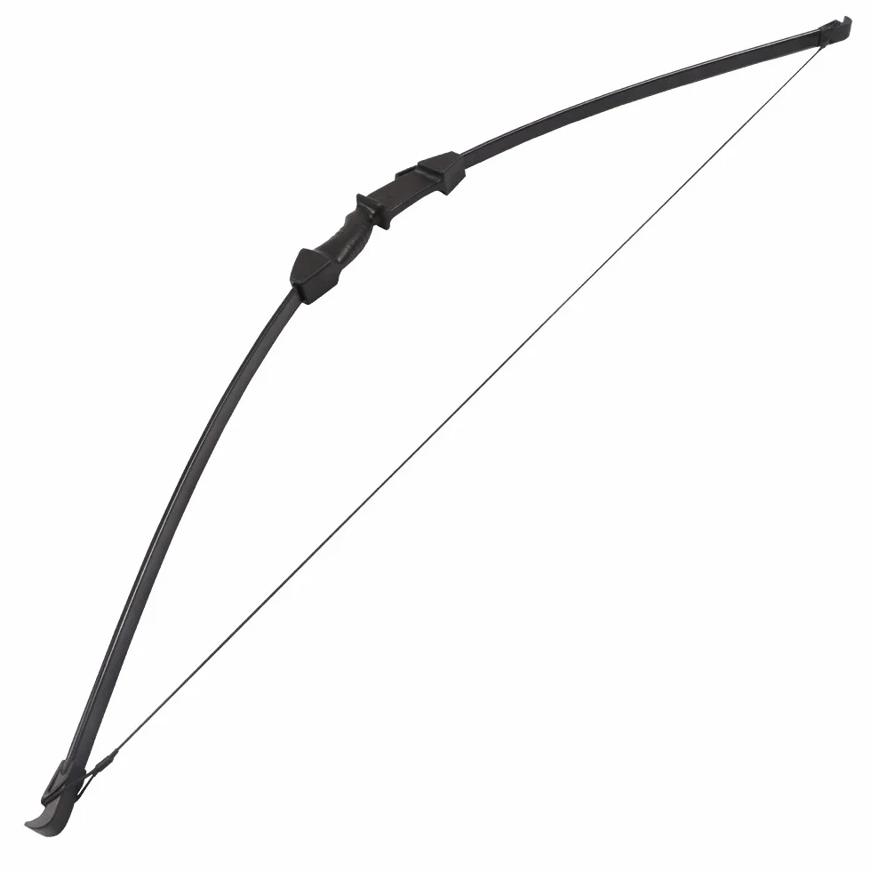 Arc et flèche Takedown Arc recurve 12pcs flèches Fibre de Verre Chasse Junior Débutant 15lbs