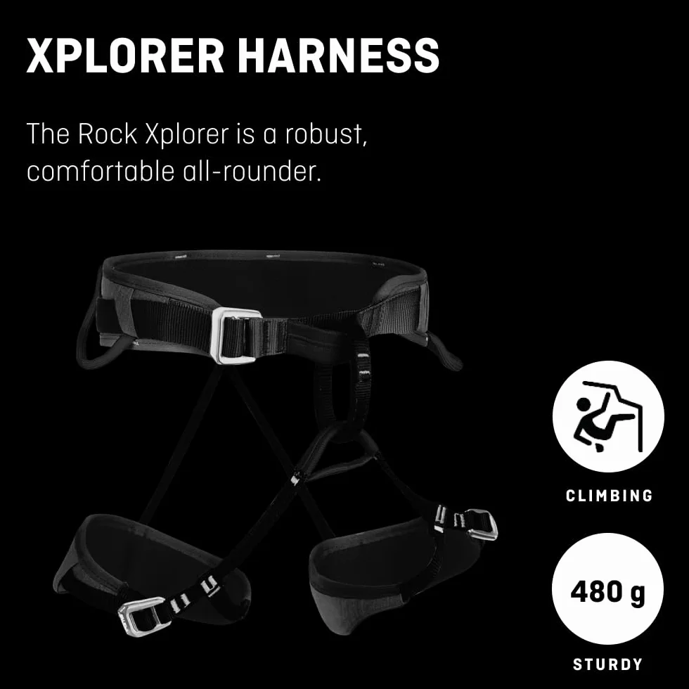 Salewa Xplorer Baudrier