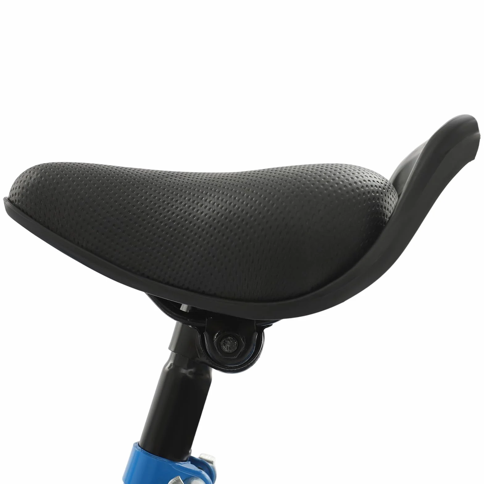 Vélo Enfant 12 Pouces avec Roues Stabilisatrices, Hauteur Réglable 43-49 cm