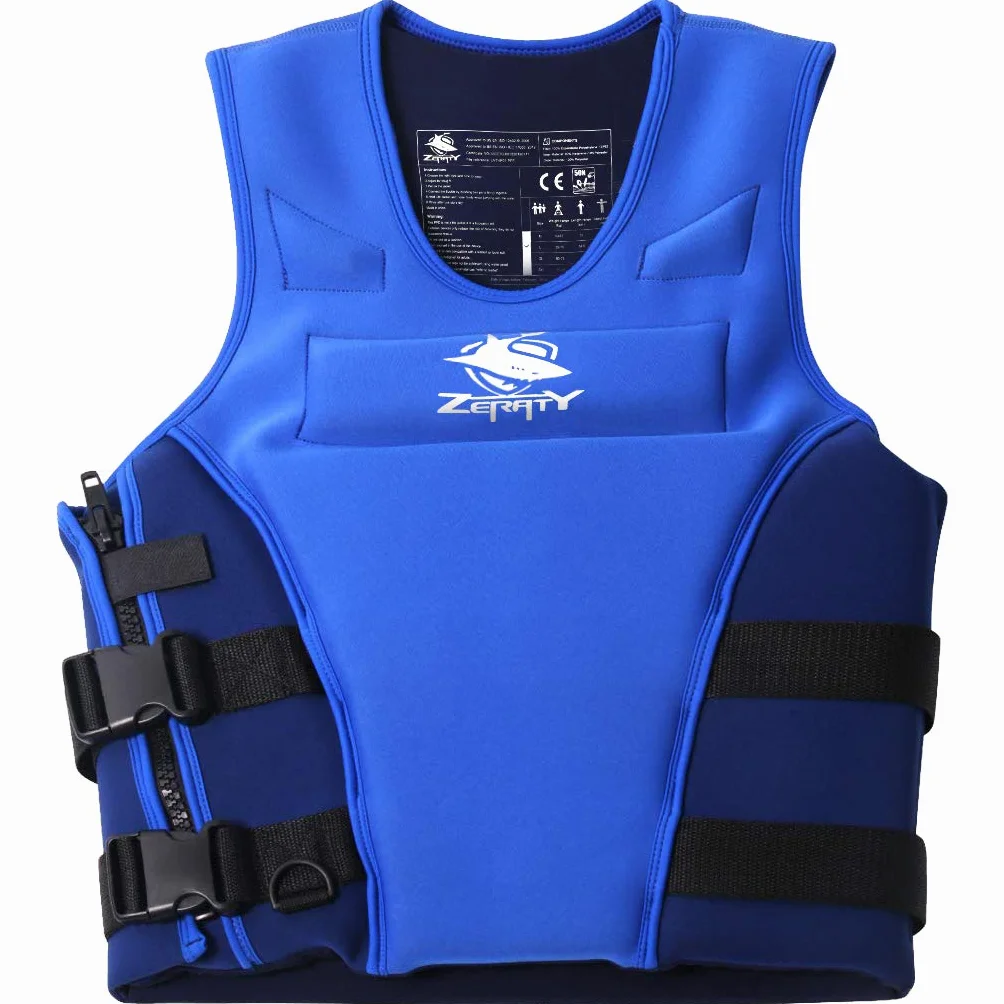 Flottabilite Gilet De Natation 50N ISO 12402 Approuvé