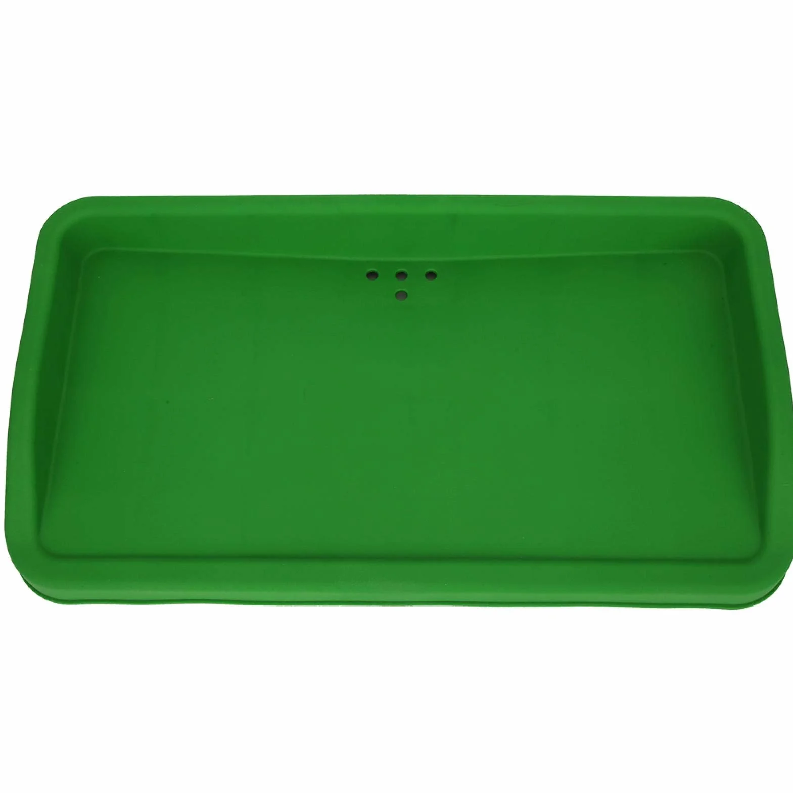 Keenso Boîte de Rangement de Balle de Golf en Caoutchouc