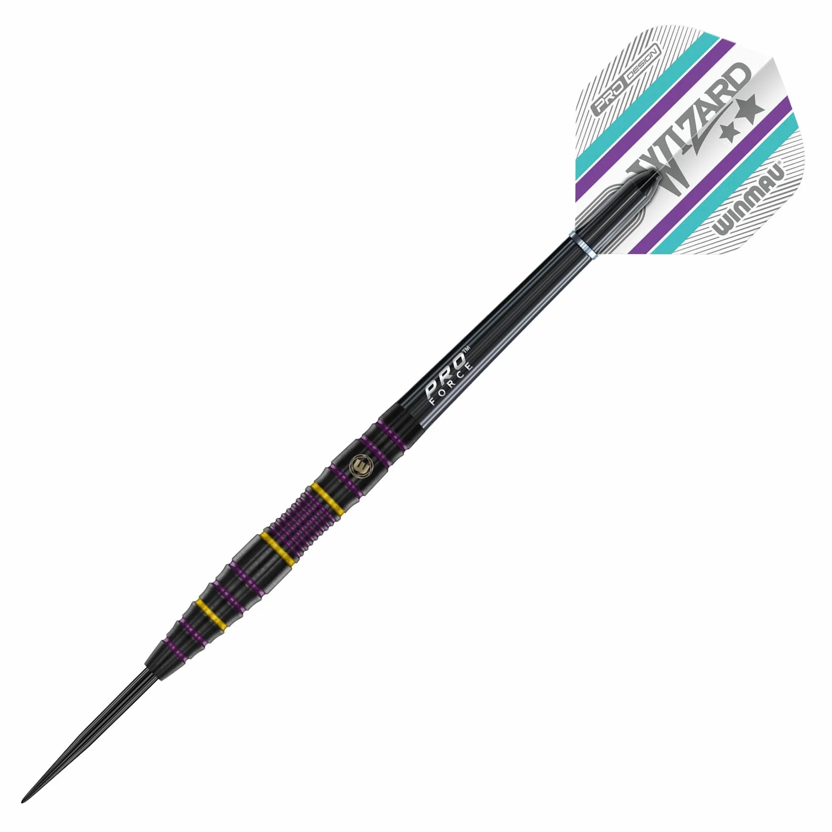 WINMAU Pro Series 85% Dart Set with Flights and Shafts Simon Whitlock