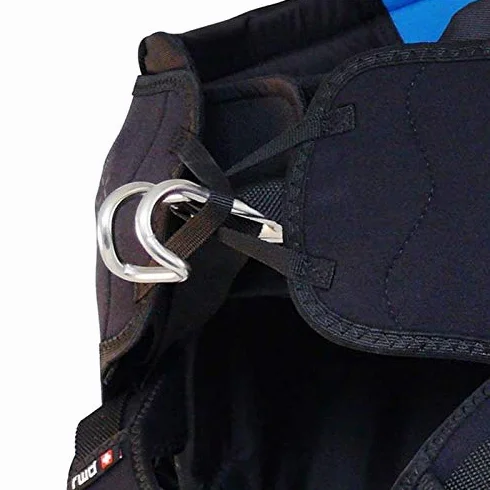 Harnais culotte kitesurf Aero 2.0 Black L-XL