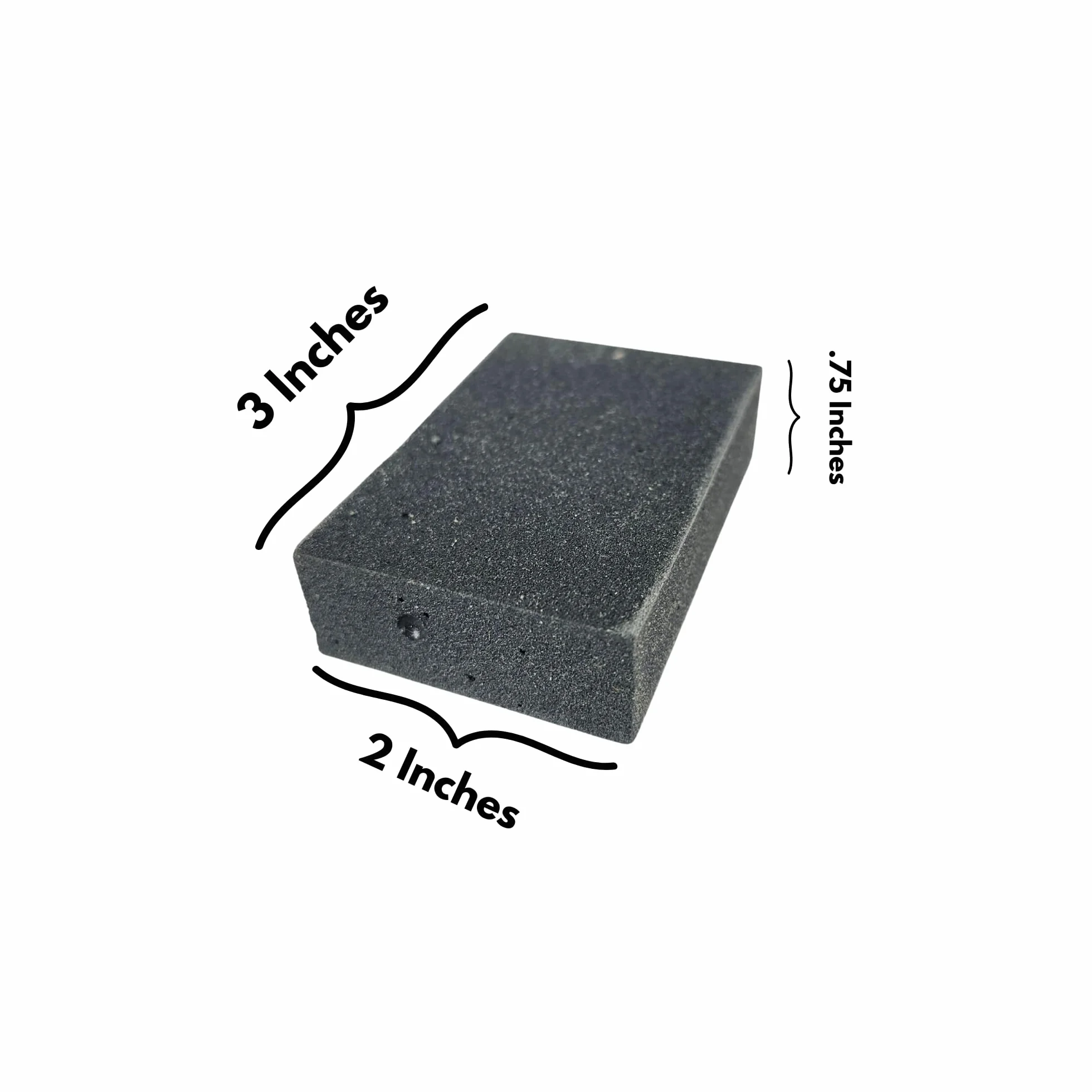 Holmenkol Gomme A Carre Classique 70x50x20