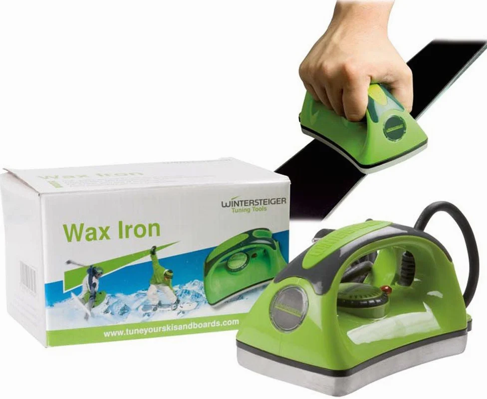 WINTERSTEIGER ajouter, Fer à Farter Brosse Cire Grattoir Liège