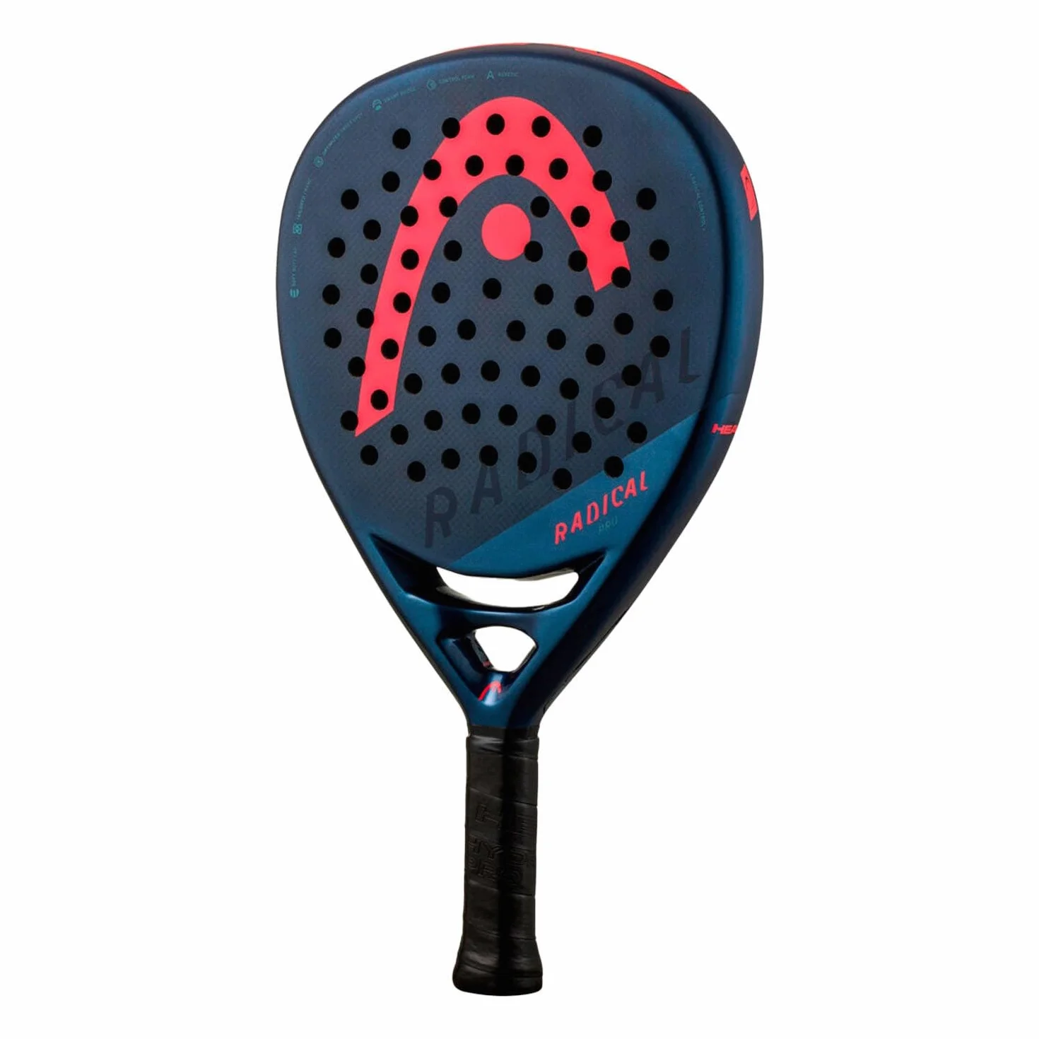 Head Radical Raquette de Padel Pro Motion Elite