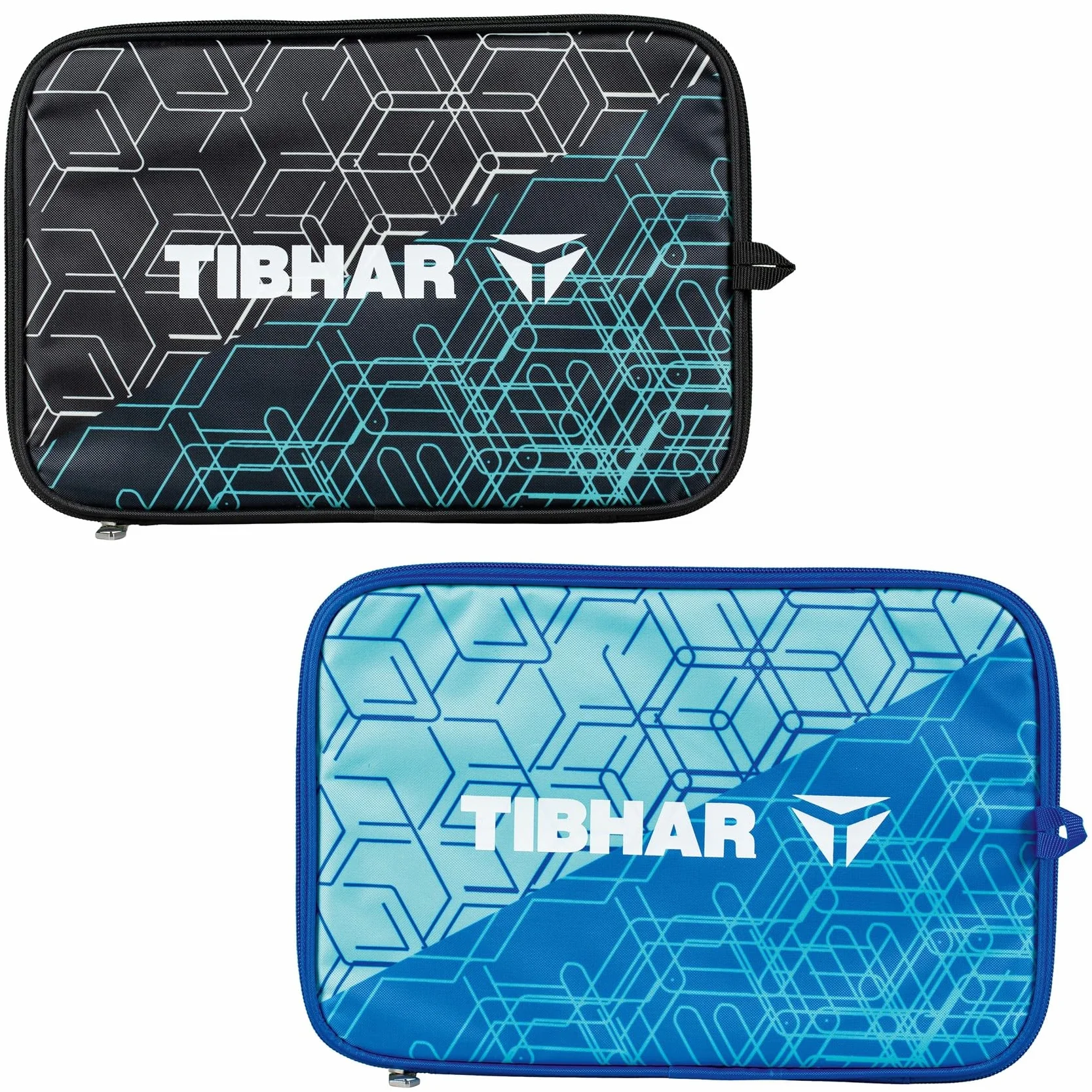 Tibhar SOL Housse rectangulaire pour raquette de tennis de table | Sac pour 1 raquette | Édition limitée