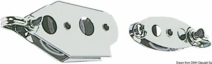 Viadana Hale Bas 5/7 mm