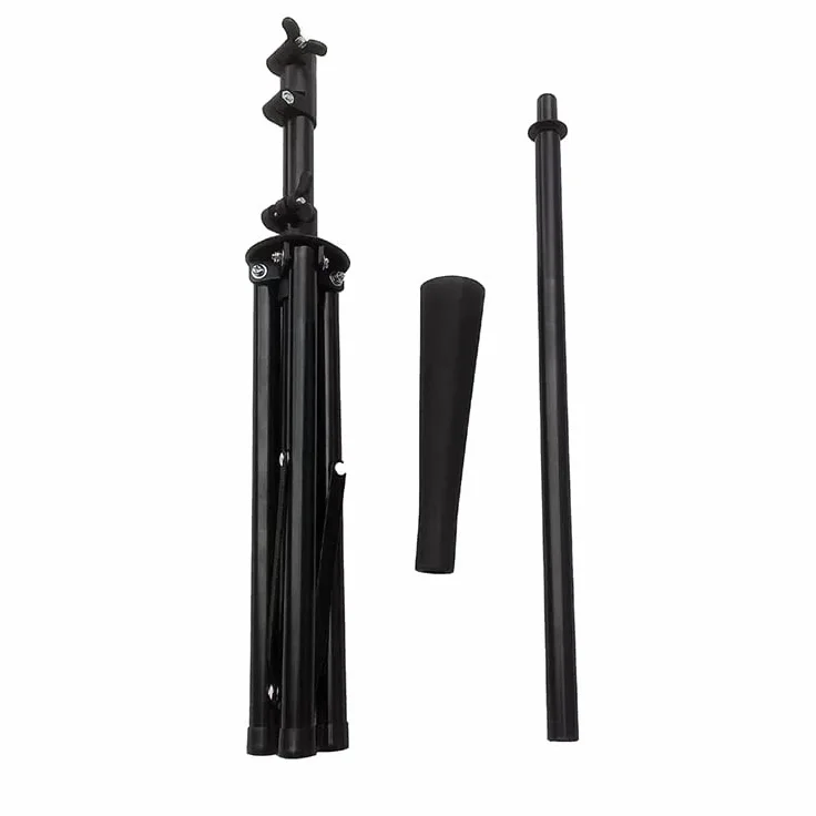 BBT-04 Batting Tee Noir, Taille unique