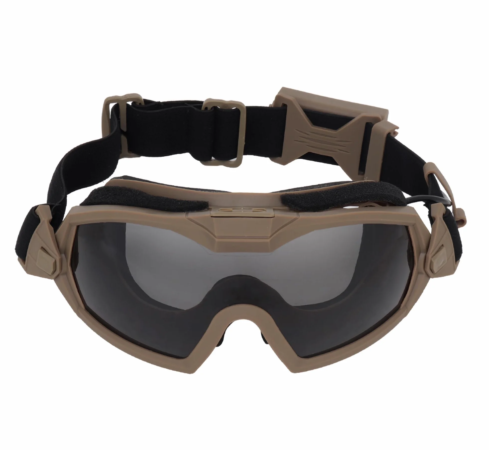 Refroidisseur Tactique Airsoft Paintball Lunettes Régulateur Protection Snowboard Ski Chasse Tir Sport