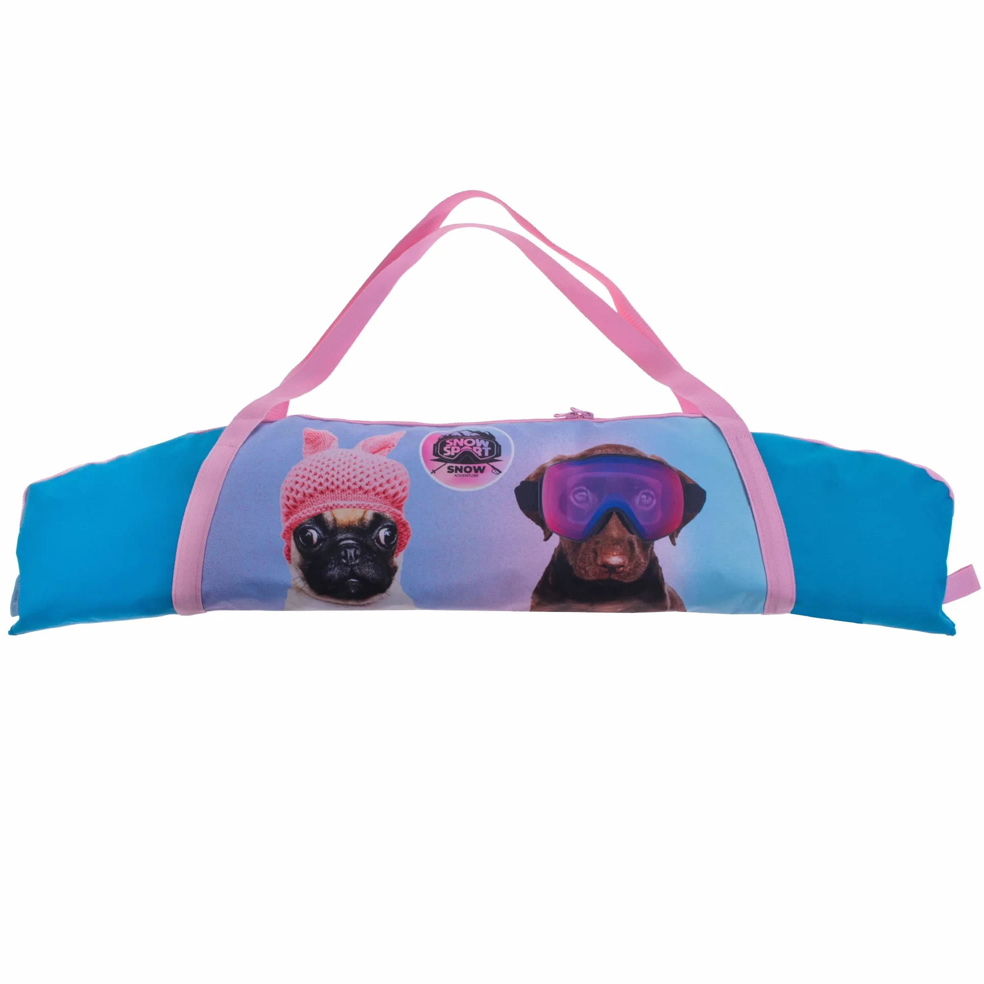 Sac de ski 6 en 1 pour enfants snowsport ski chiens snowcraft