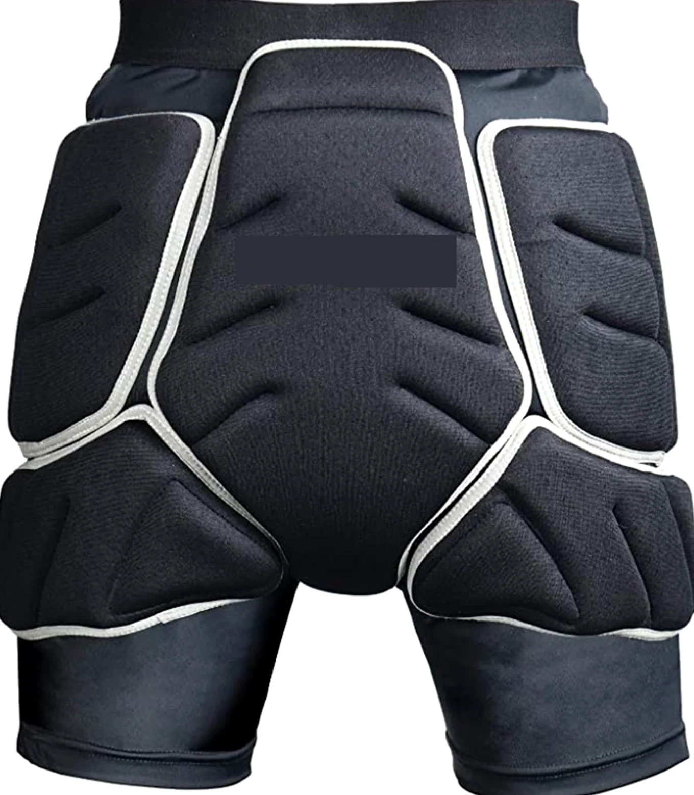 Short De Protection Rembourré Pour Le Ski Short de protection rembourré de ski SBR 3D EVA Équipement de protection contre les chocs rembourré for snowboard, skate et ski Ski Shorts De Protection Rembo