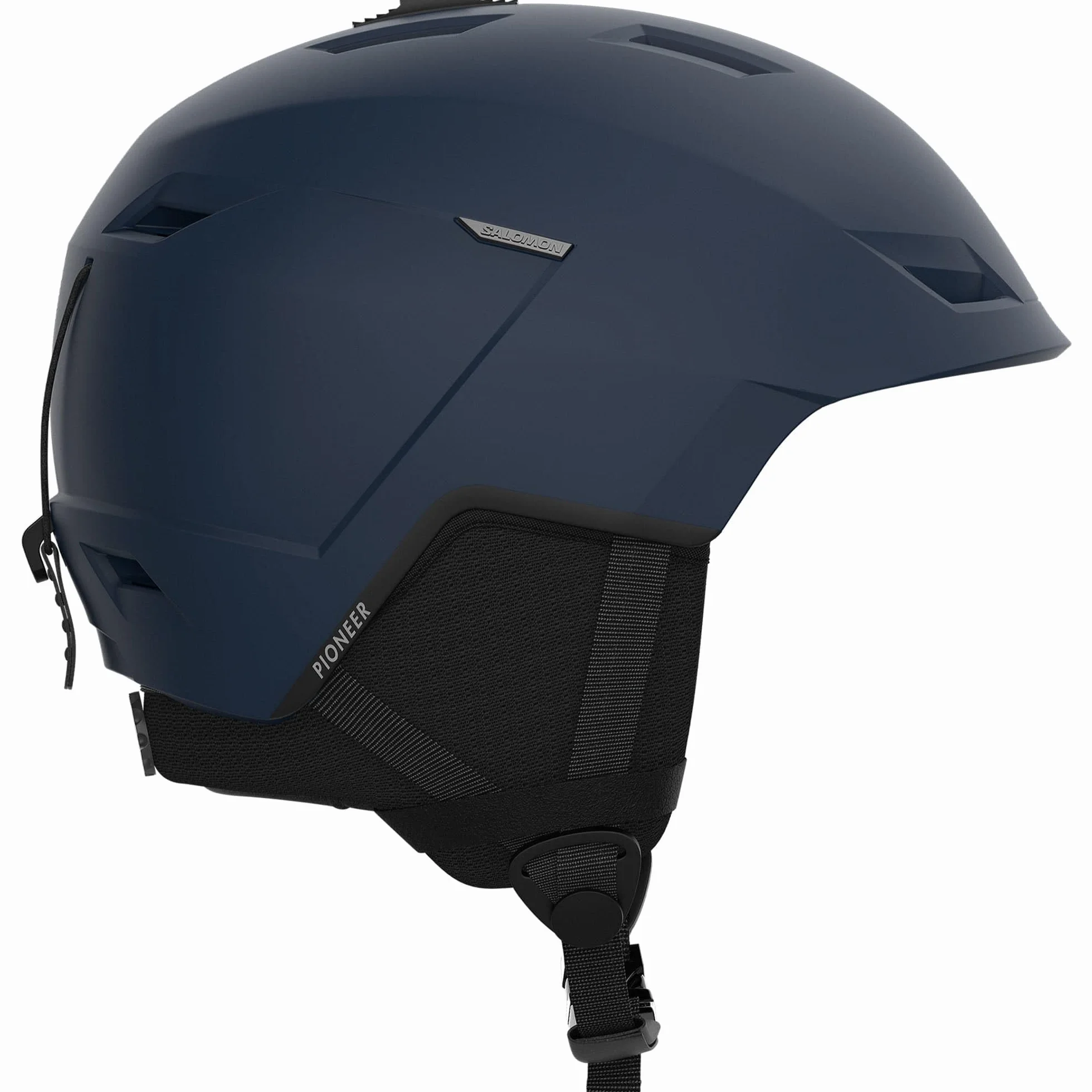 Salomon Pioneer LT Casque de Ski pour Homme, Idéal pour le Ski et le Snowboard