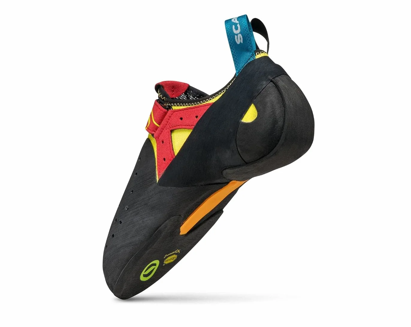 Scarpa Drago Chaussons d'escalade Homme