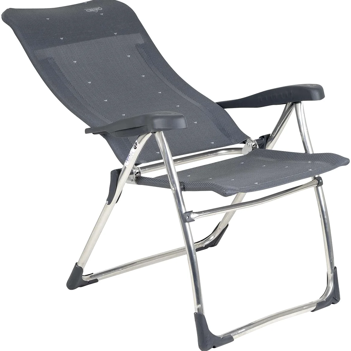 Crespo - Fauteuil - XS - AL/215 - Gris foncé
