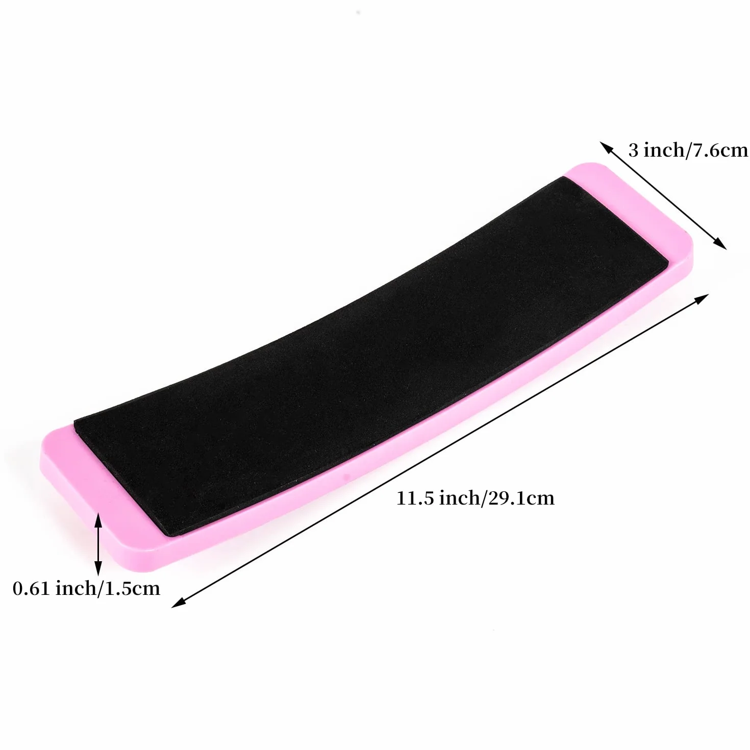 Lot de 2 planches de tournage de danse pour danseurs