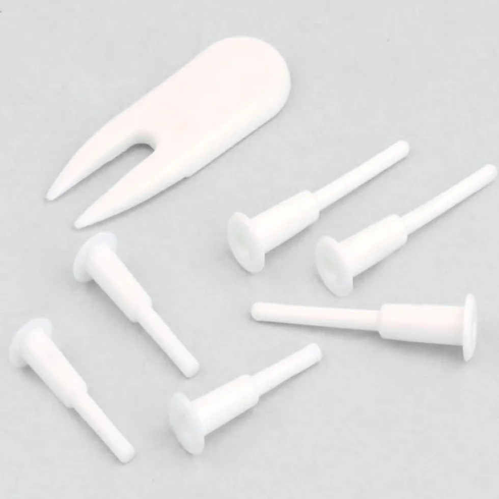 Kit de Remplacement de Bouchon d'air Yoga avec 1 Outil Amovible, 6 Pièces