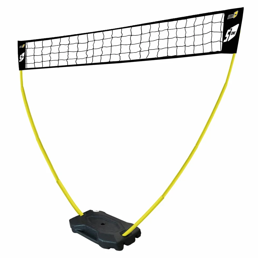 Arredo Stock Volley Beach Tennis Enfants Extérieur Flex Outdoor Multisport H 225 CM