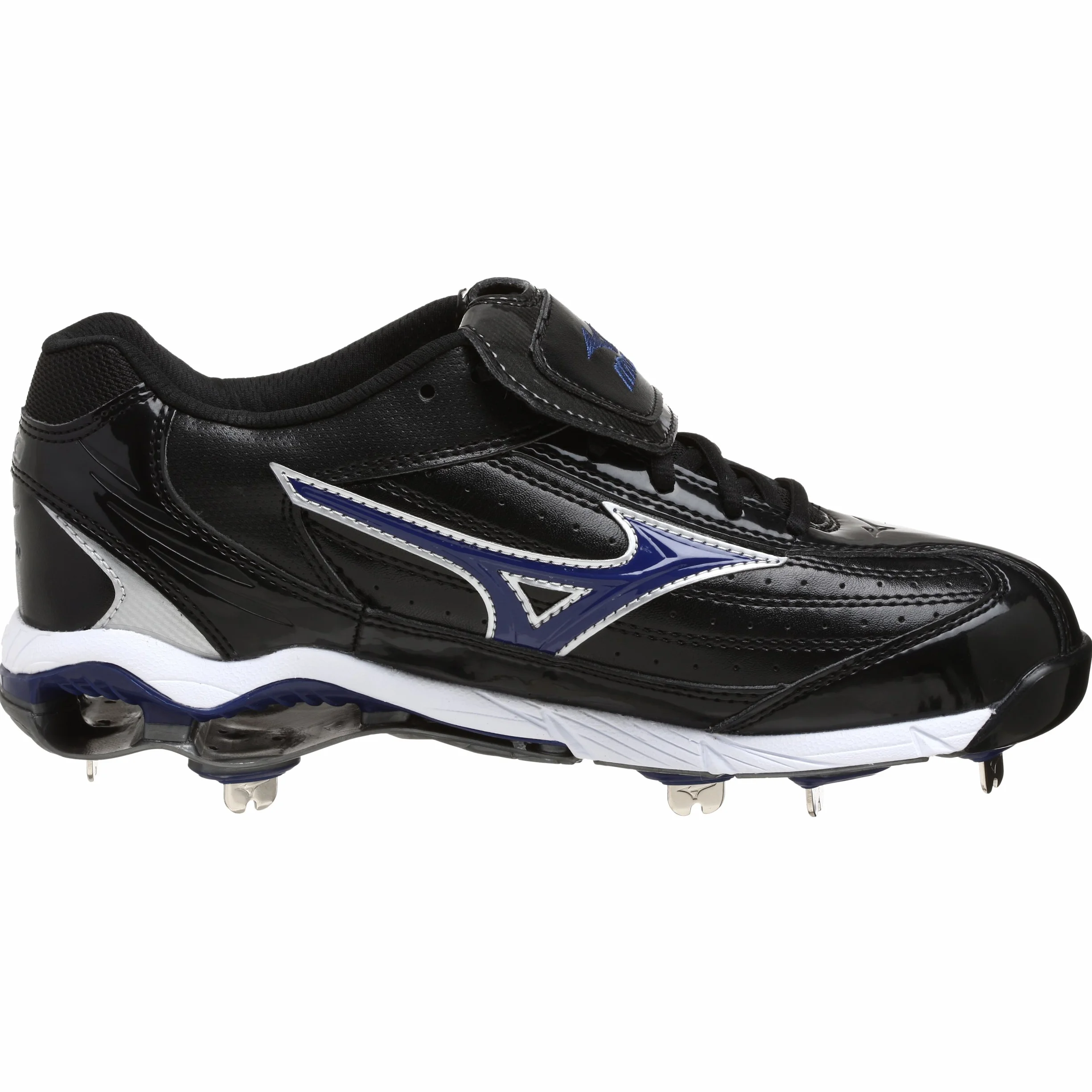 Mizuno Crampons de baseball 9 Spike Classic G5 Low pour homme