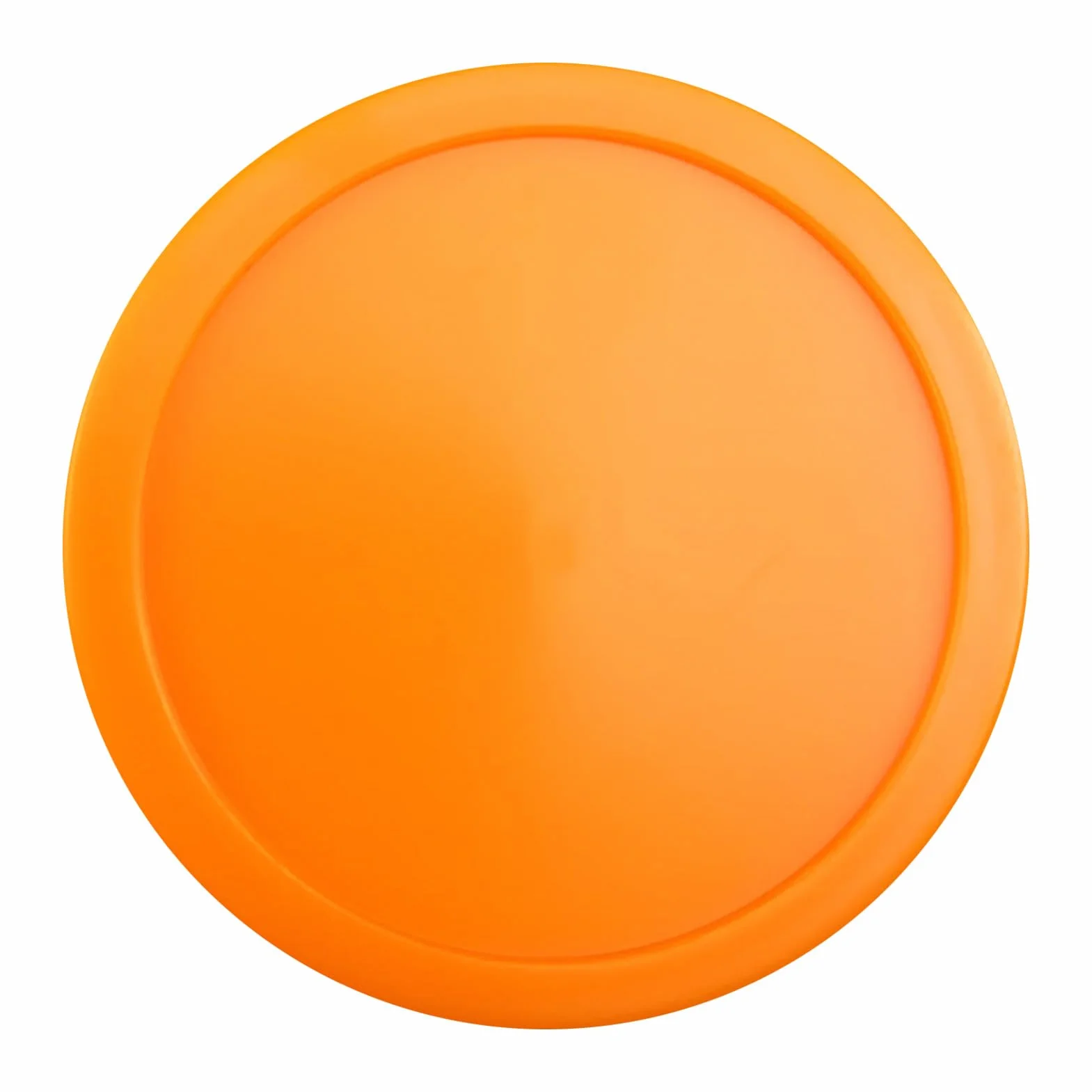 Lot de 8 palets de rechange pour Air Hockey, ABS robuste, design coulissant lisse