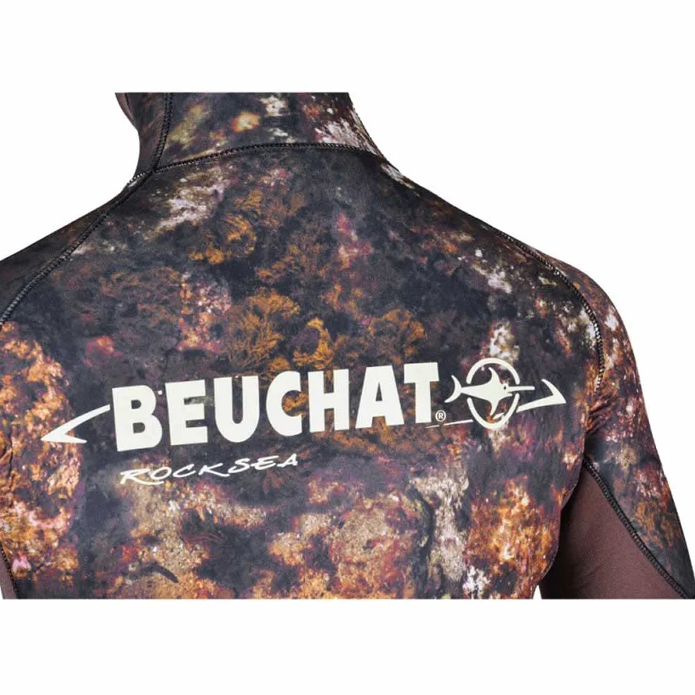 Rocksea Trigocamo Wide Combinaison de Chasse sous-Marine 9mm