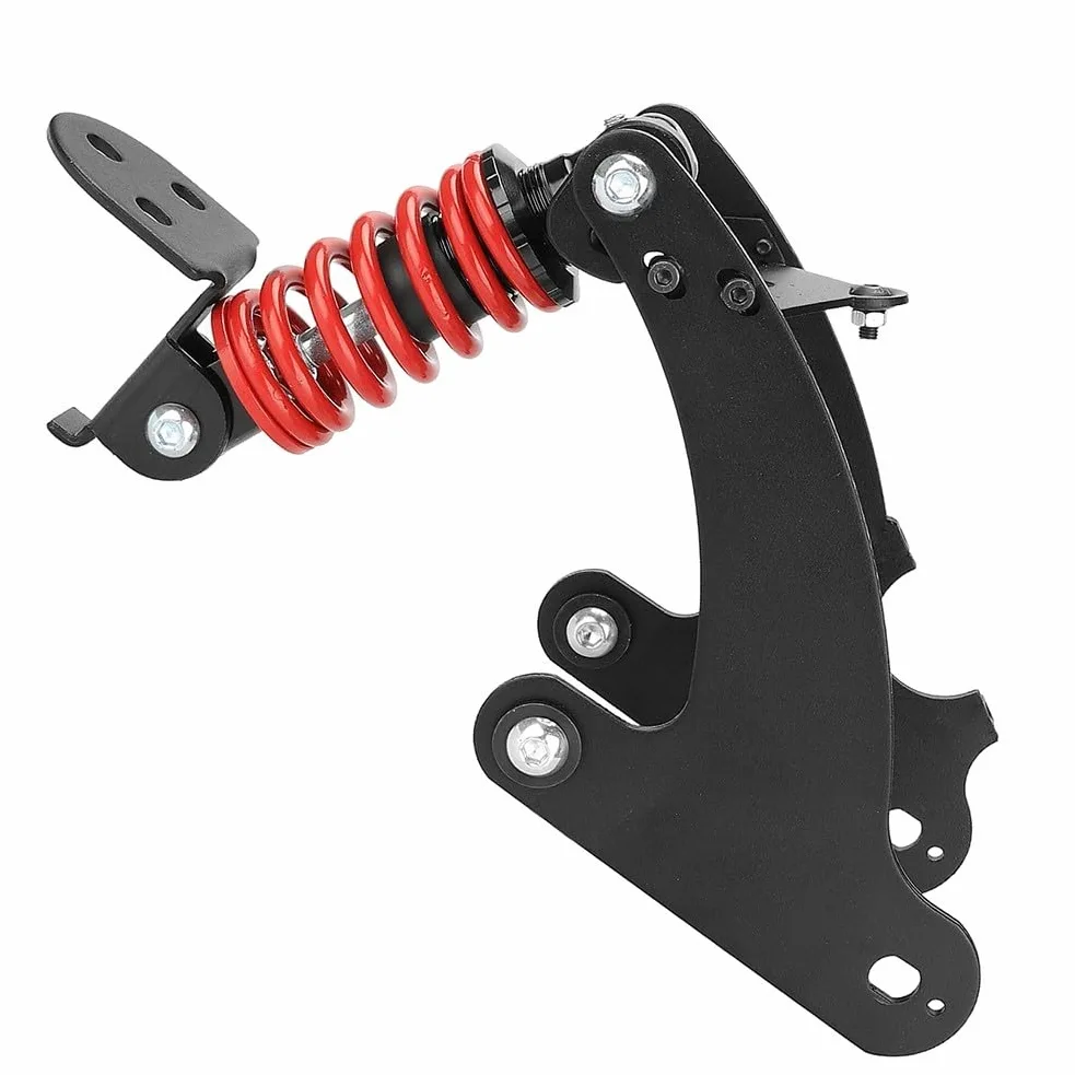 Suspension arrière pour trottinette électrique Xiaomi M365, compatible avec 1S PRO1 PRO2 pour un confort amélioré (noir pour Pro/Pro2)