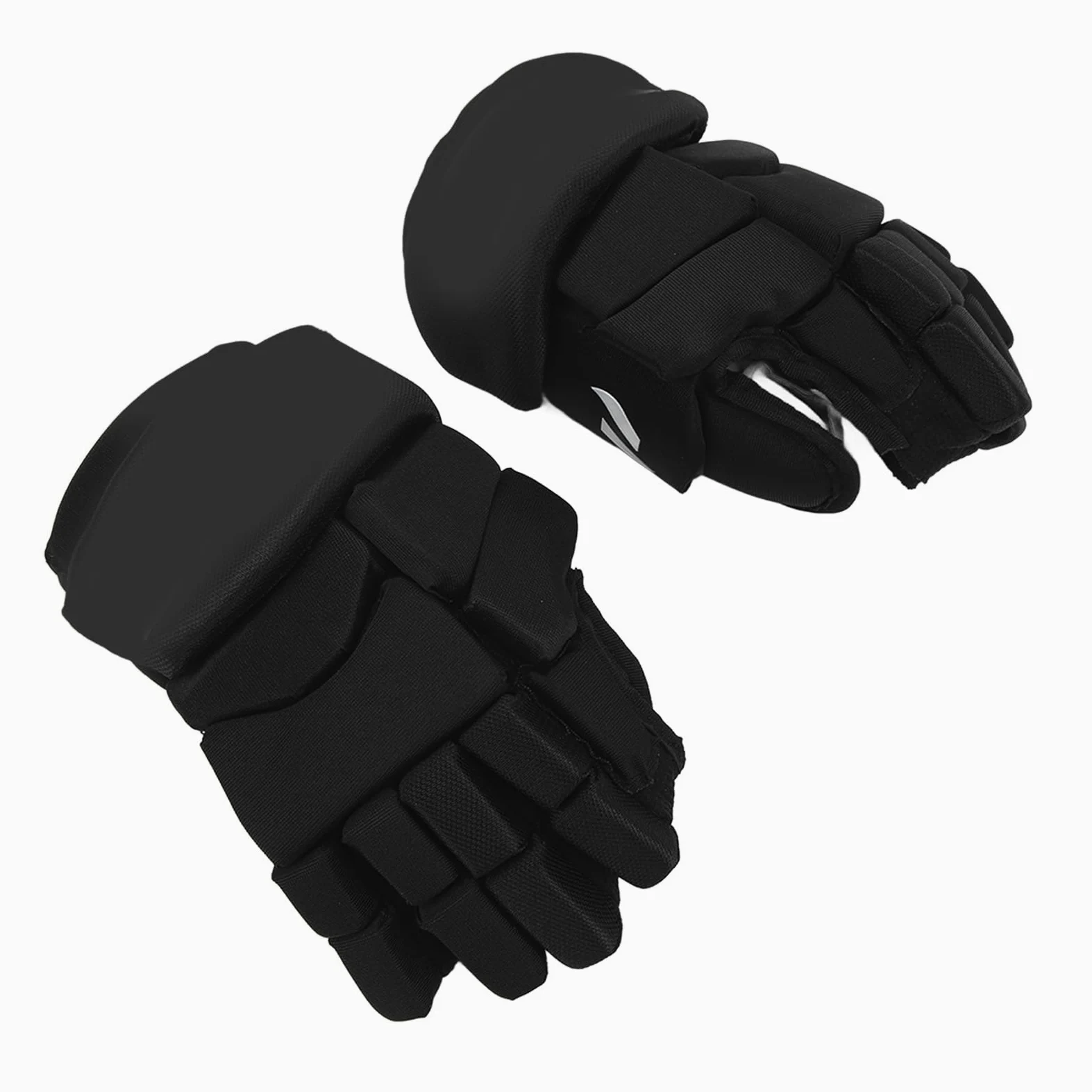 Gants de Hockey sur Glace, Gants de Roller-Hockey avec Protection des Doigts Flexibles, Gants de Protection pour Le Hockey sur Glace Hommes et Femmes, Conception en