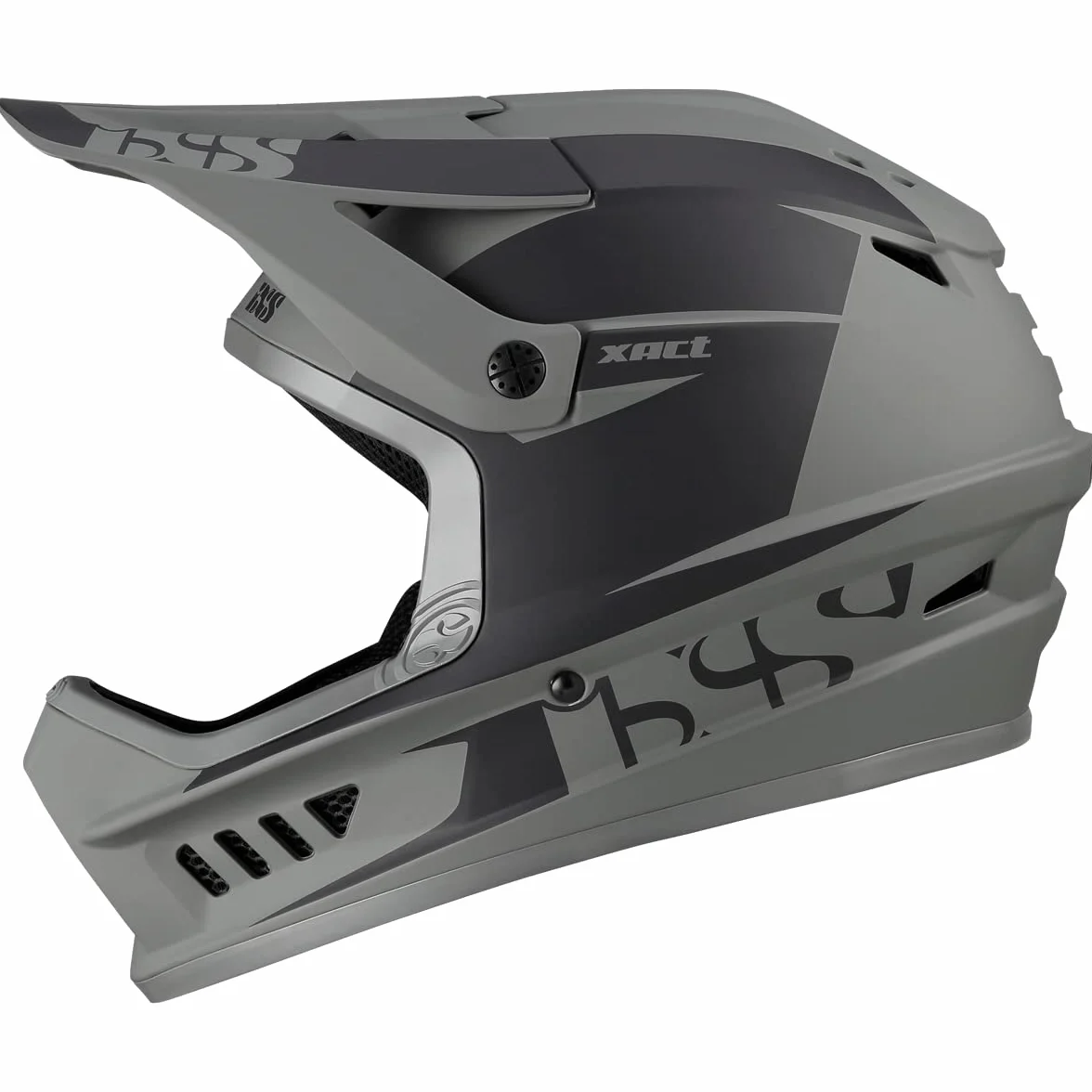 Casque Intégral VTT/BMX L/XL 60-62cm