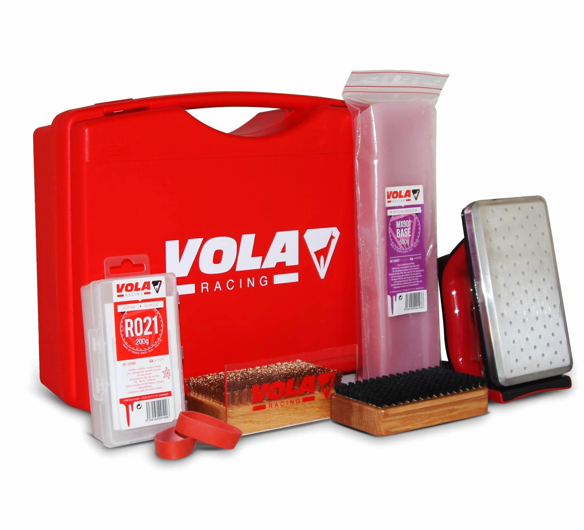 VOLA RACING Mallette Fartage Fart & Accessoires